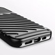 Husa THUNDER ARMOR pentru iPhone 13, Negru