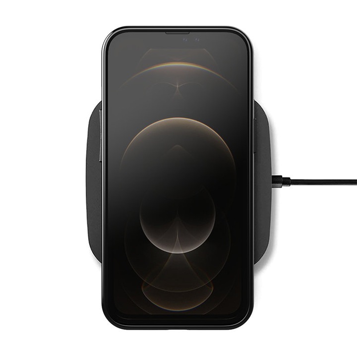 Husa THUNDER ARMOR pentru iPhone 13, Negru