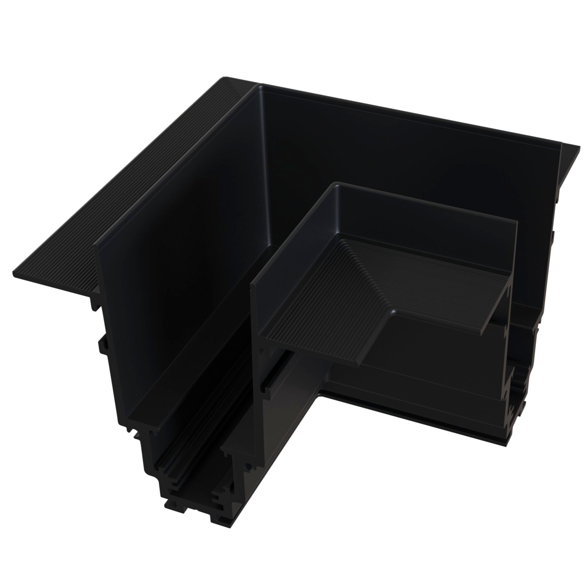 Accesorii Sina magnetica Maytoni, Negru