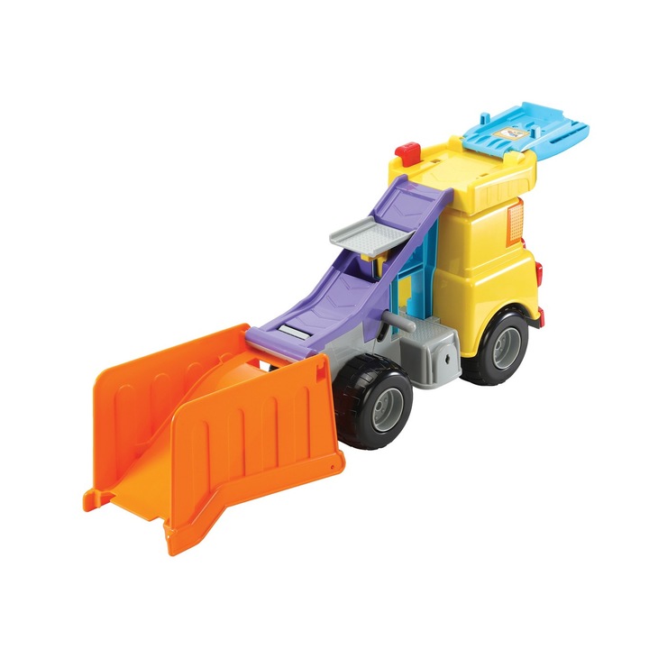 Interaktív munkagép, Vtech, Multicolor