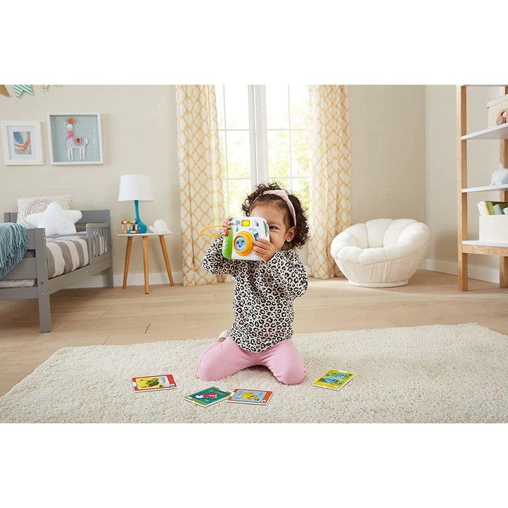 Забавна детска камера Vtech
