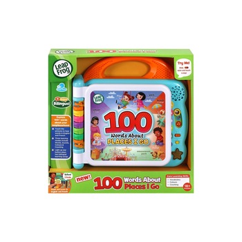 Jucarie interactiva Where am I going, Vtech, Multicolor, 1 an+ Jucarie interactiva Where am I going, Vtech, Multicolor, 1 an+