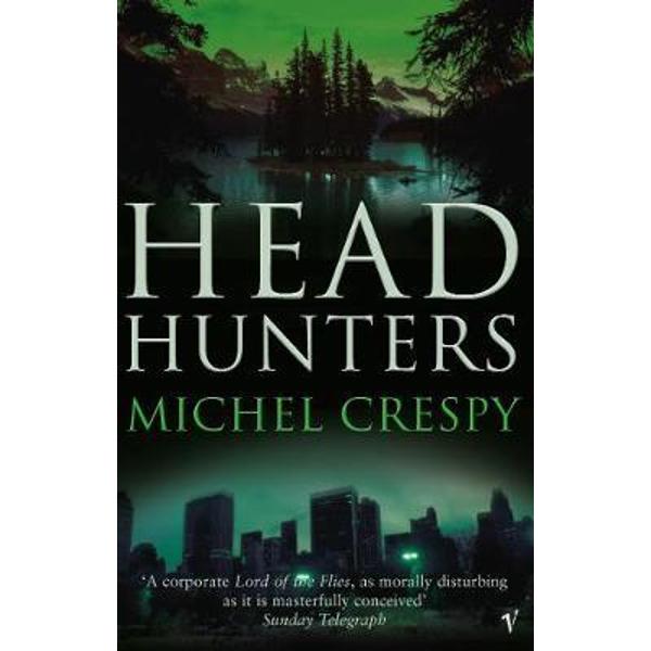 Head Hunters - Michel Crespy