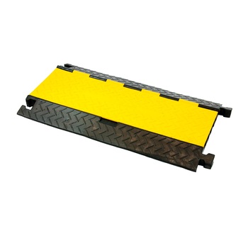 Rampa/platforma de protectie pentru cabluri, 800mm, 5 canale, Master Audio SP105 Rampa/platforma de protectie pentru cabluri, 800mm, 5 canale, Master Audio SP105