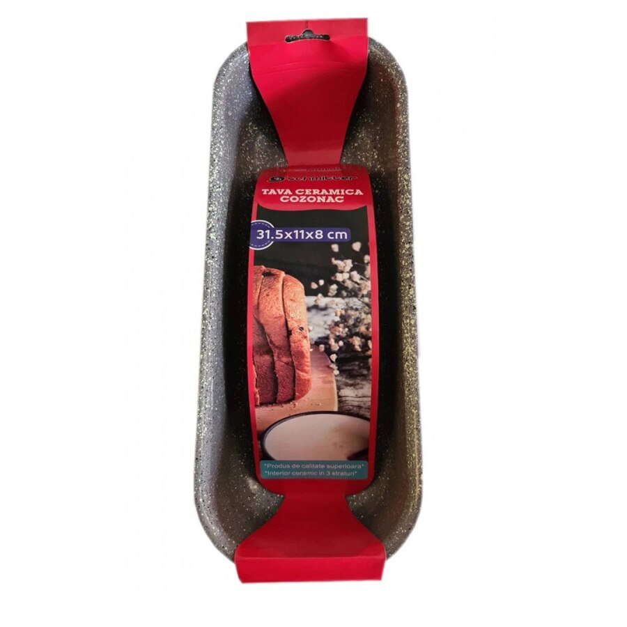 Tava cozonc Schmitter, invelis Ceramic, 31.5 x 11 x 8 cm