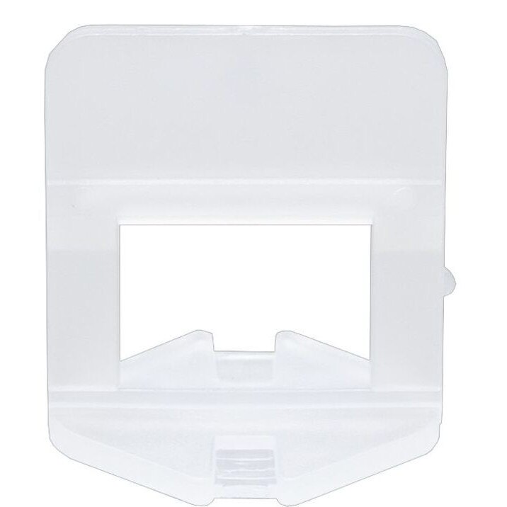 Distantieri autonivelanti pentru placi cu grosimea 3-12mm,dimensiunea 4mm,100 bucati/punga