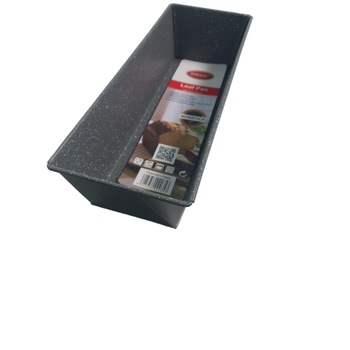 Tava cozonac, SWAN, Granit, 31x11x7 cm Tava cozonac, SWAN, Granit, 31x11x7 cm