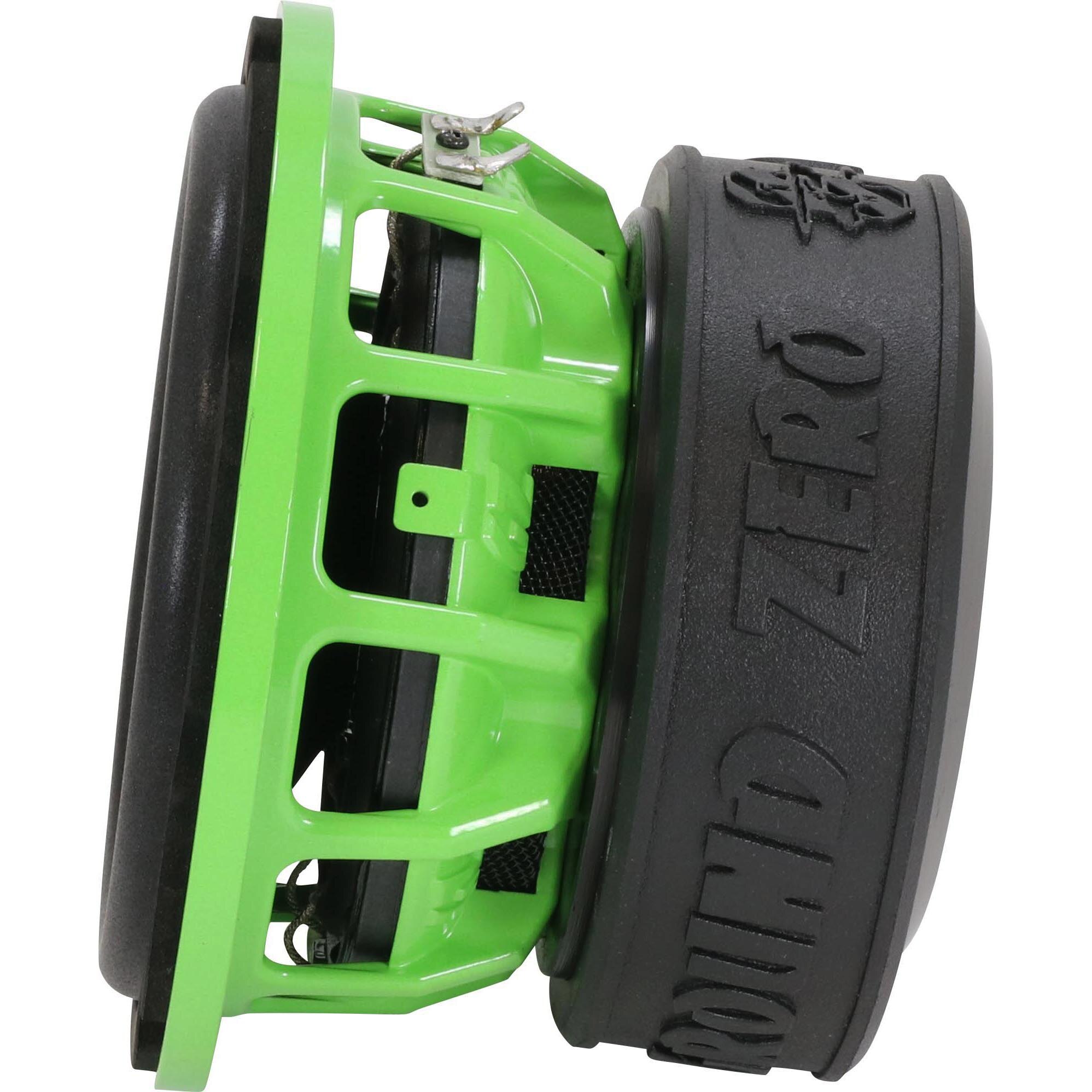 Subwoofer auto SPL Ground Zero Hydrogen, GZHW 16SPL, 16cm, 1000W, 500W