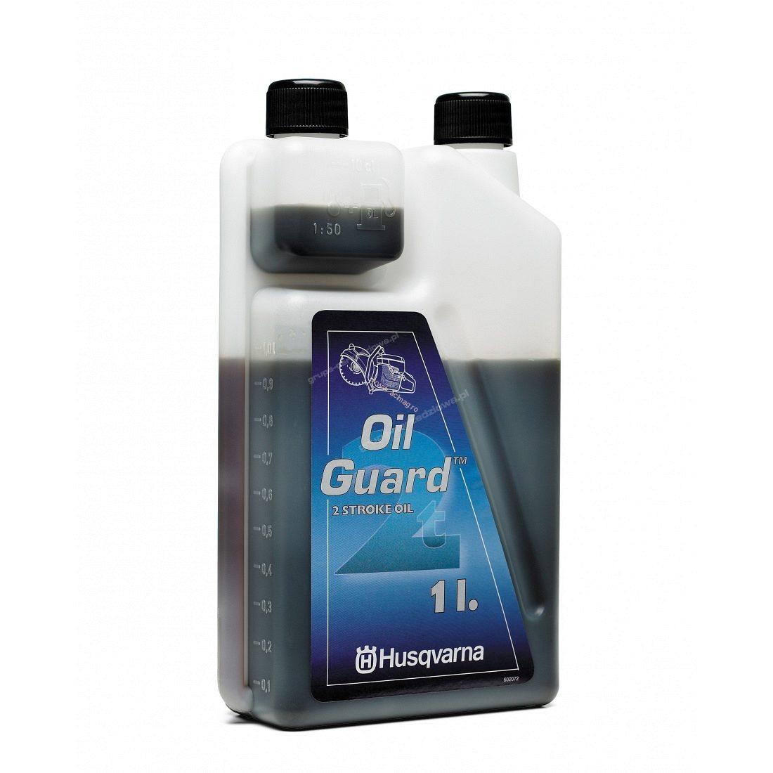 Ulei Debitatoare beton 1L OilGuard 2T Husqvarna