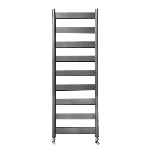 Radiator (calorifer) portprosop Ermetiq ER-RA50140SG, 500x1400mm, aluminiu, Sand Grey