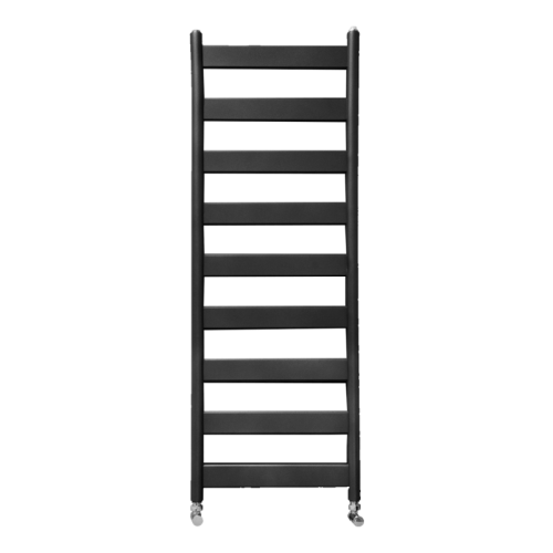 Radiator (calorifer) portprosop Ermetiq ER-RA50100SB, 500x1000mm, aluminiu, Sand Black