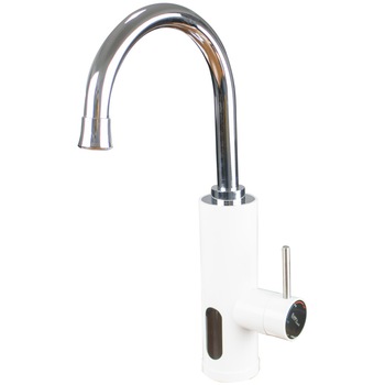 Robinet electric (instant apa calda) EVP-DZ17D1, cu afisaj temperatura, LCD, IPX4 Robinet electric (instant apa calda) EVP-DZ17D1, cu afisaj temperatura, LCD, IPX4