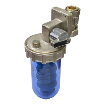 Filtru anticalcar pentru centrala Everline EVP-WDV12, vertical, 1/2 Filtru anticalcar pentru centrala Everline EVP-WDV12, vertical, 1/2