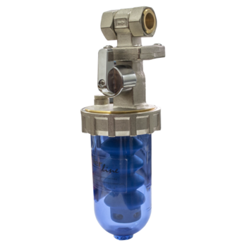 Filtru anticalcar pentru centrala Everline EVP-WDV12, orizontal, 1/2 Filtru anticalcar pentru centrala Everline EVP-WDV12, orizontal, 1/2