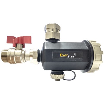 Filtru antimagnetita Everline MA-FHP34, 3/4 Filtru antimagnetita Everline MA-FHP34, 3/4