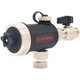 Filtru antimagnetita Ermetiq MA-FHP34, 3/4", miez magnetic 9000 Gauss