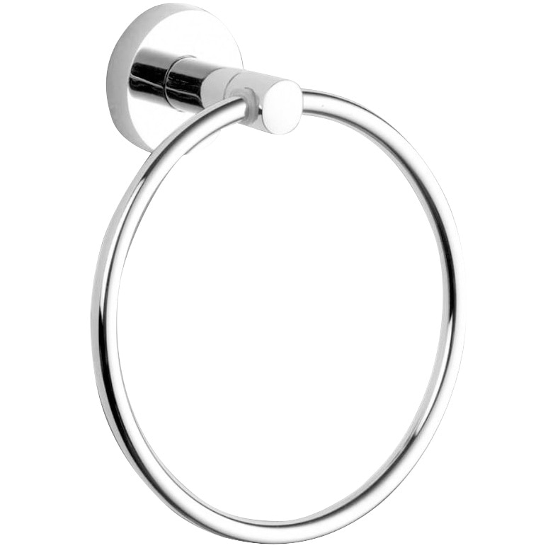 Suport inel pentru prosop Ermetiq Stylish ER-J532, inox