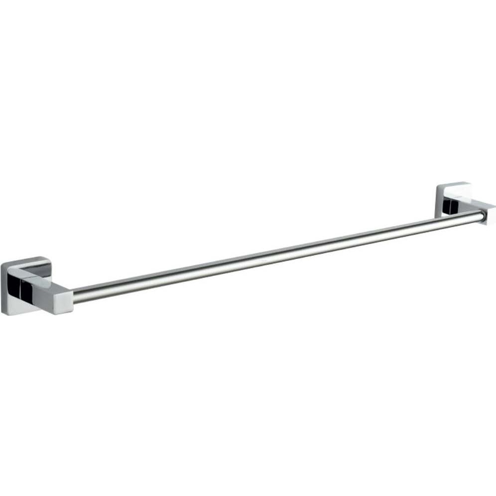 Suport prosop Ermetiq Modern ER-J624, bara simpla, 60 cm, Inox
