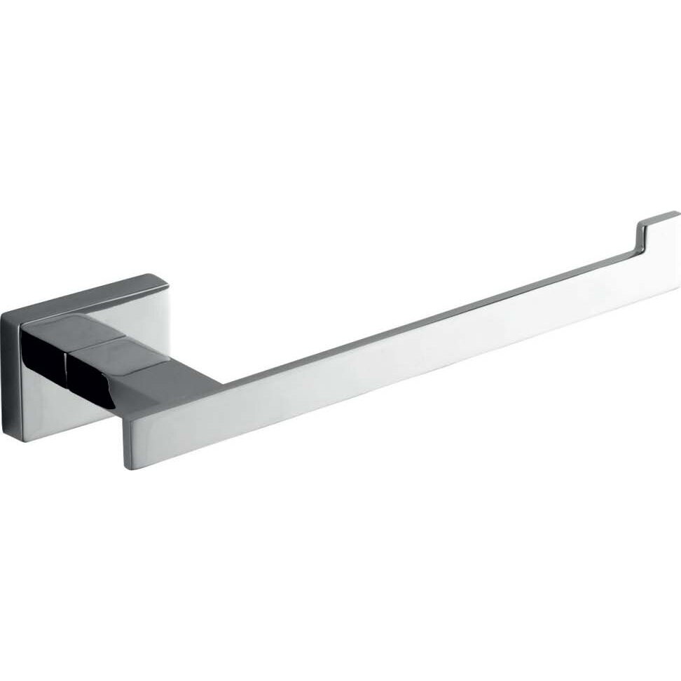 Suport hartie igienica Ermetiq Classic ER-J733, 6x19 cm, Inox