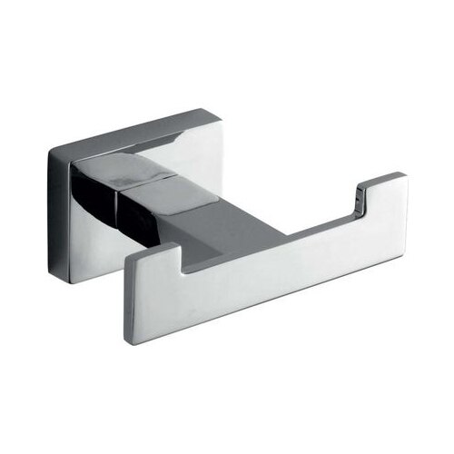 Carlig baie dublu Ermetiq Classic ER-J735, Inox