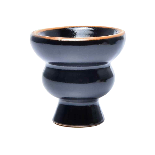 Creuzet ceramic pentru narghilea Angelo Black 949000