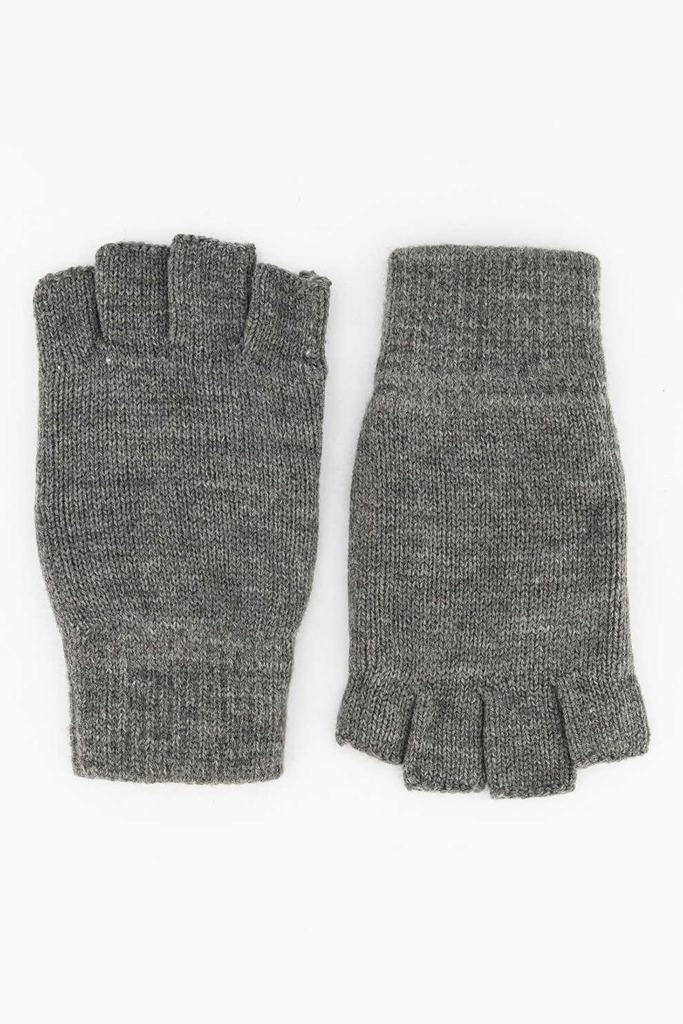 Only & Sons, Manusi tricotate fara degete, Gri inchis