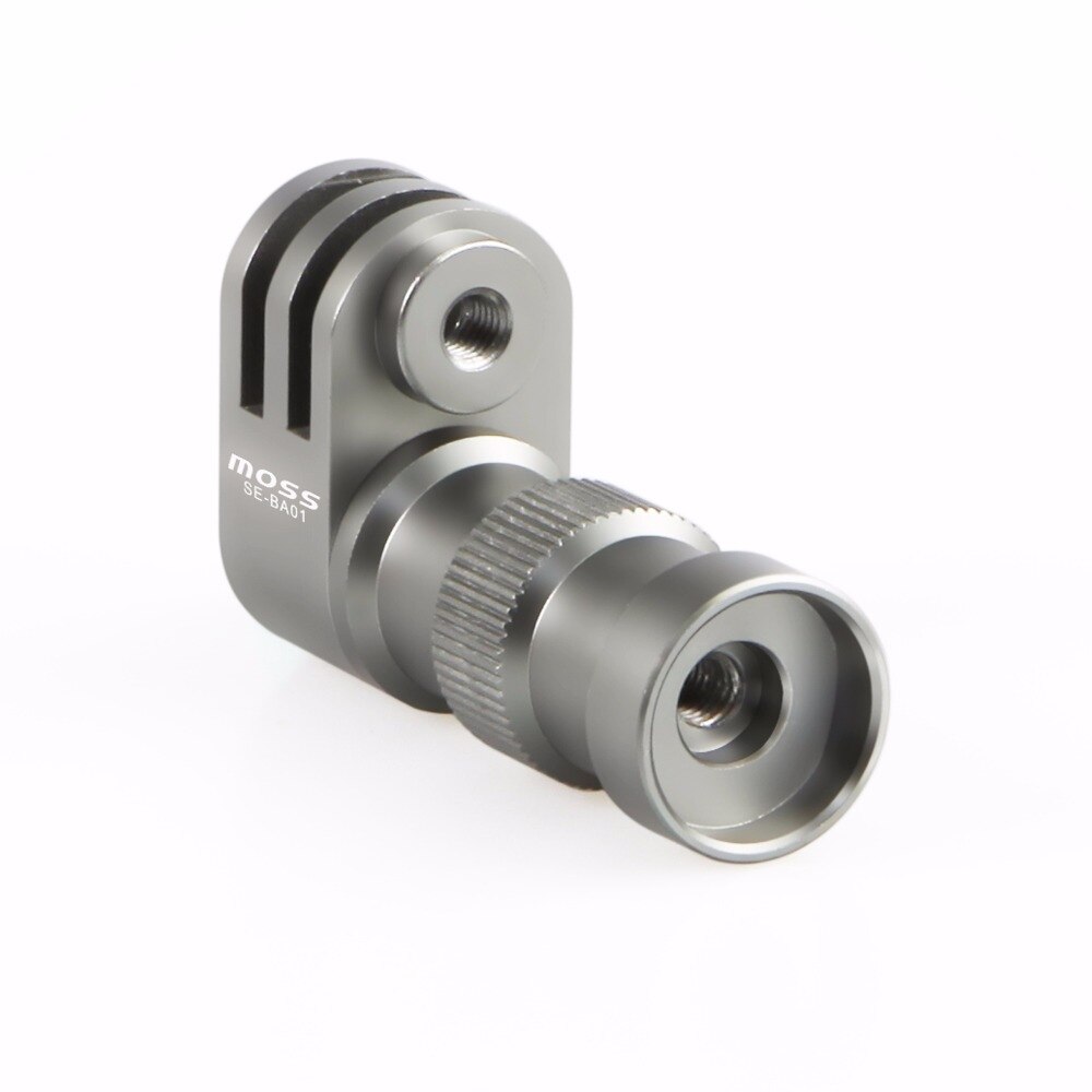 Suport CNC pentru roata Bicicleta - Compatibil Gopro, Osmo Action, Insta360