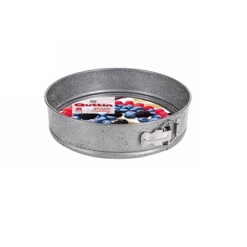 Forma rotunda demontabila pentru paine sau blat tort 28 cm Forma rotunda demontabila pentru paine sau blat tort 28 cm