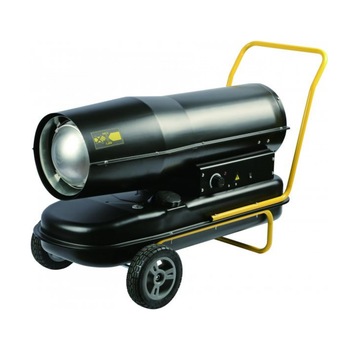 Tun de caldura AgroPro GRILL 60, putere 60 kW, diesel, rezervor 56 l, debit 1100 m3/h Tun de caldura AgroPro GRILL 60, putere 60 kW, diesel, rezervor 56 l, debit 1100 m3/h