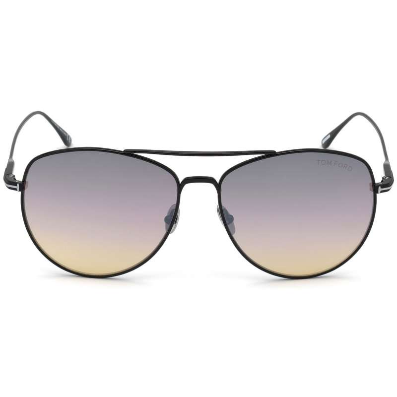 Ochelari de soare FT0784 - D 01C, Negru 