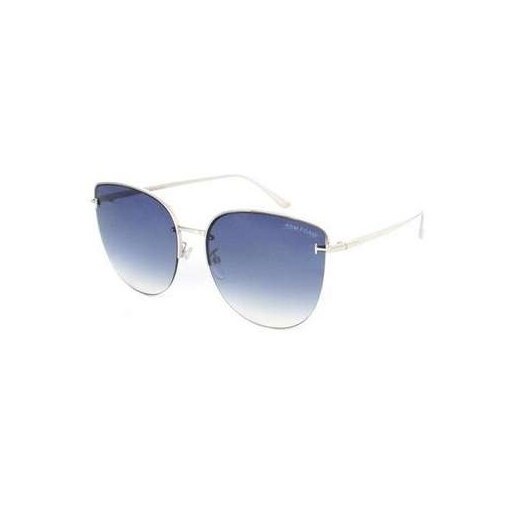 Ochelari de soare Tom Ford, FT0719 - K 18W, Argintiu