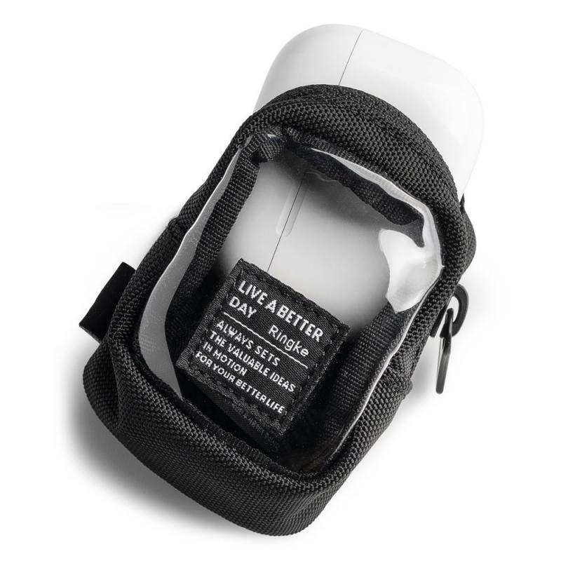 Husa universala Ringke Mini Pouch Block Clear