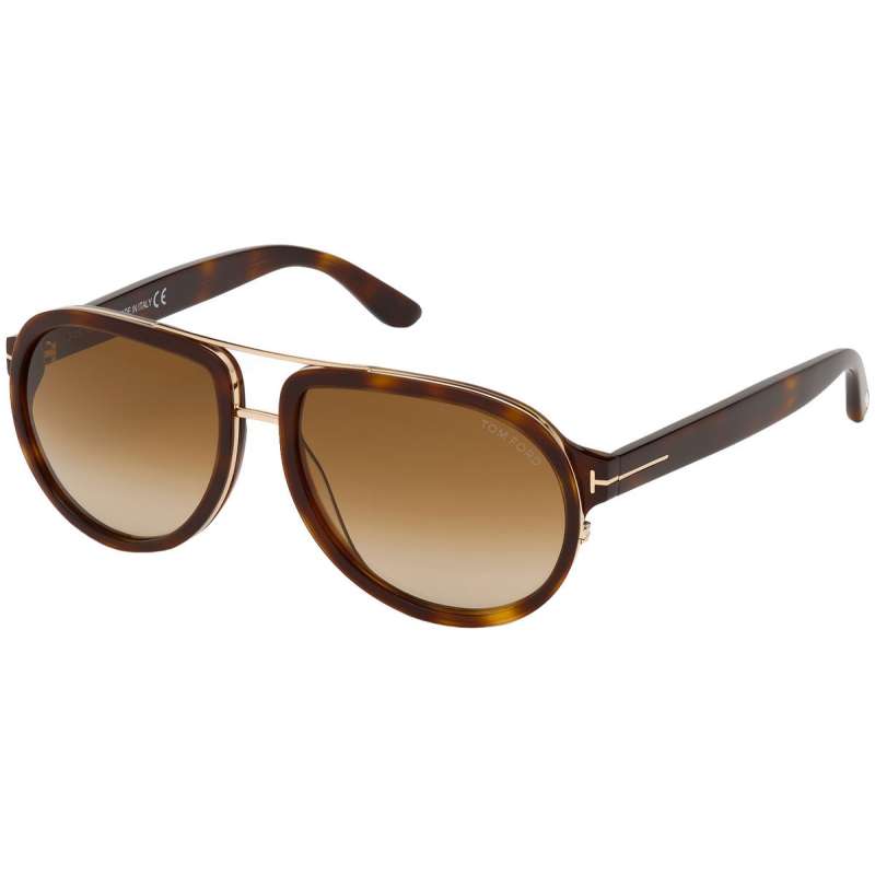 Ochelari de soare Tom Ford, FT0779 53F, Havana
