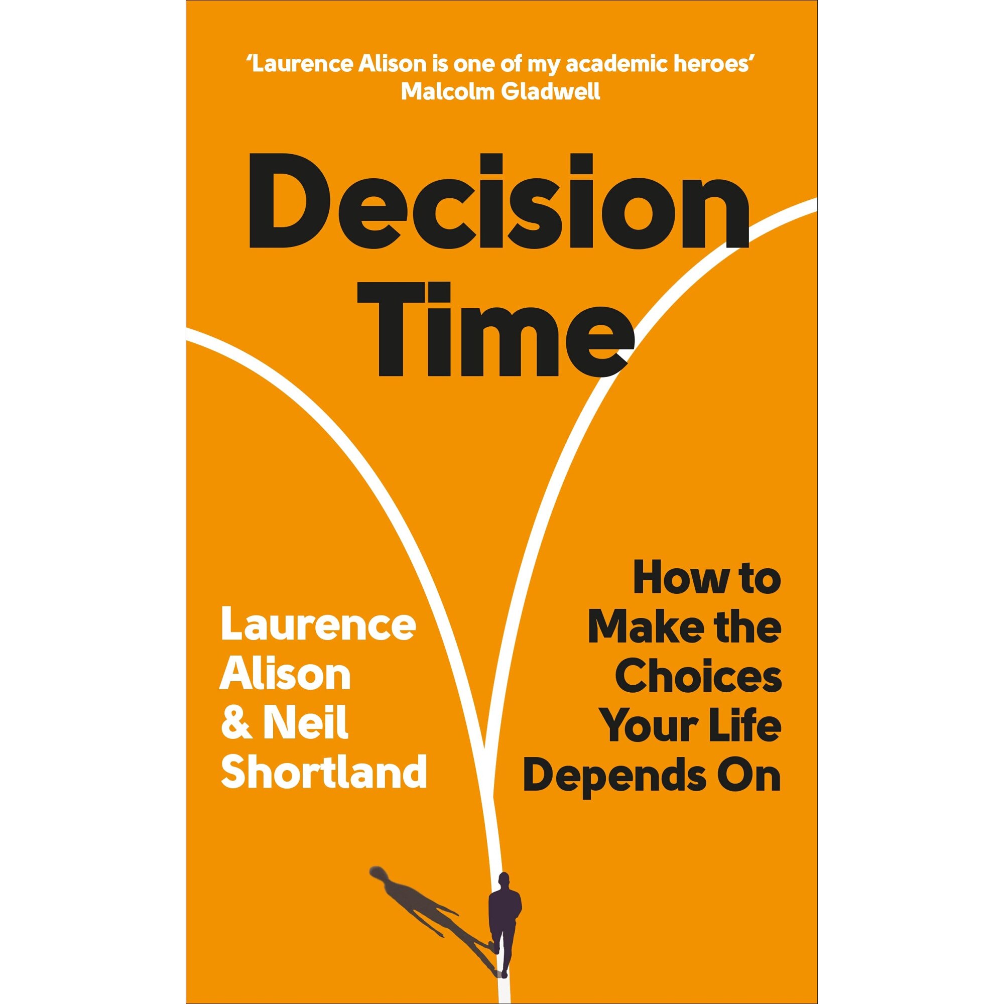 Decision Time - Laurence AlisonNeil Shortland, editia 2021