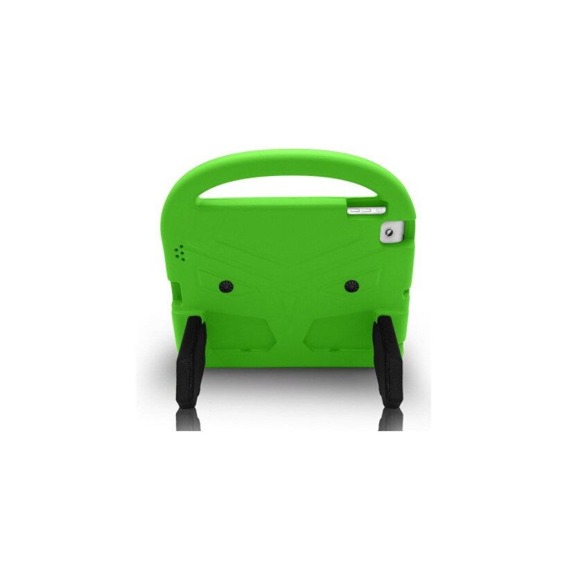 Husa pentru tableta IPAD 2/3/4, 9.7 inch pentru copii, Verde