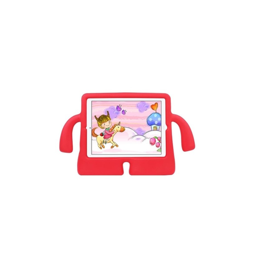 Husa pentru tableta IPAD MINI 1/2/3/4 pentru copii, Rosu