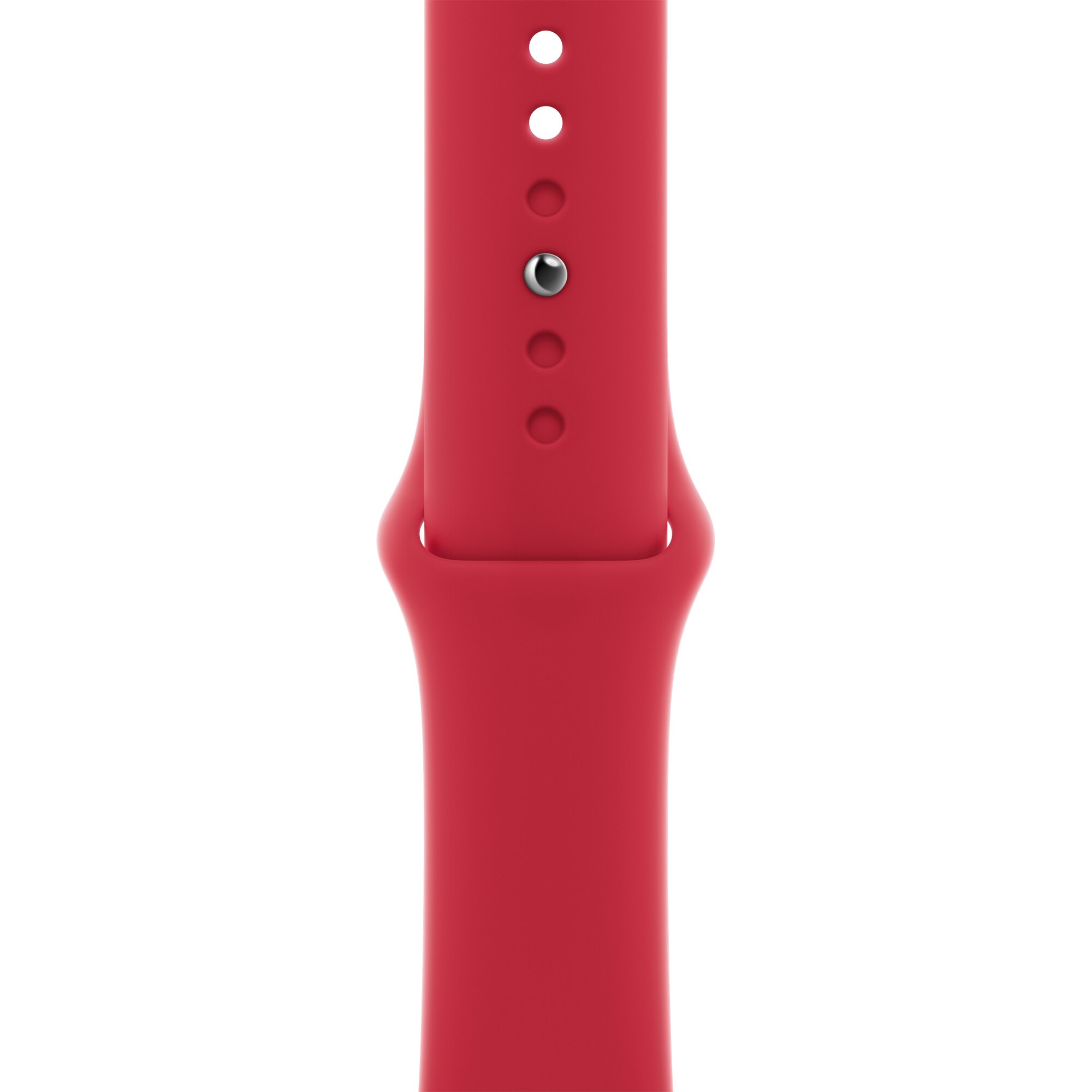 Curea pentru Apple Watch 41mm, Sport Band, RED