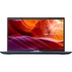 Laptop ASUS X409FA cu procesor Intel® Core™ i3-10110U, 14", HD, 8GB, 256GB SSD, Intel® HD Graphics 520, No OS, Peacock Blue