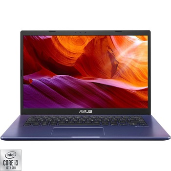 Laptop ASUS X409FA cu procesor Intel® Core™ i3-10110U, 14 Laptop ASUS X409FA cu procesor Intel® Core™ i3-10110U, 14