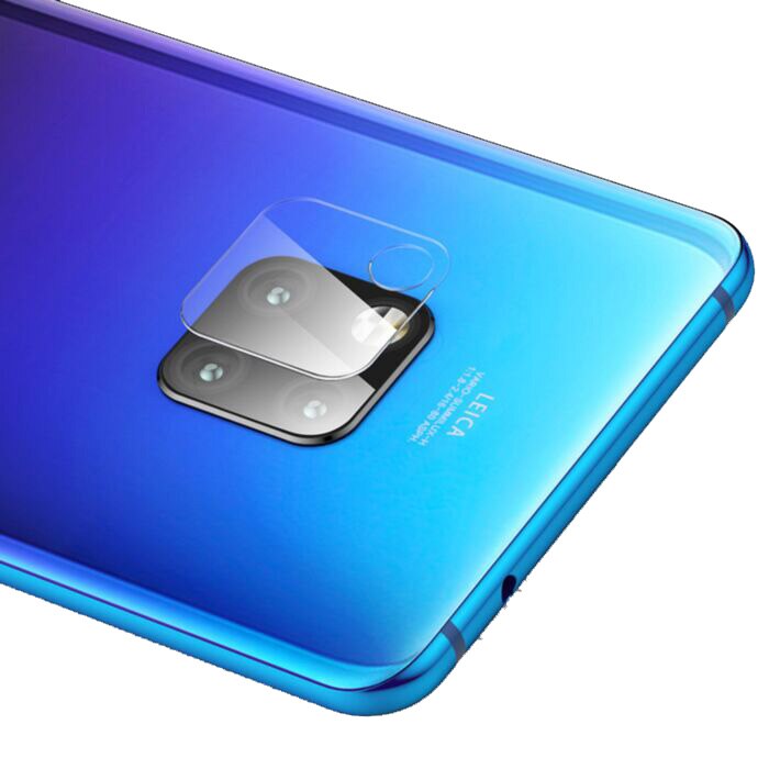 Folie protectie camera Edman pentru Huawei Mate 30 Lite