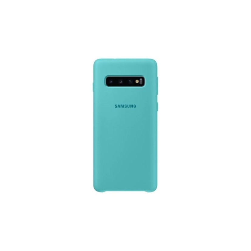Husa din silicon pentru Samsung Galaxy S10 +/S10 Plus, ultraslim, Bleu