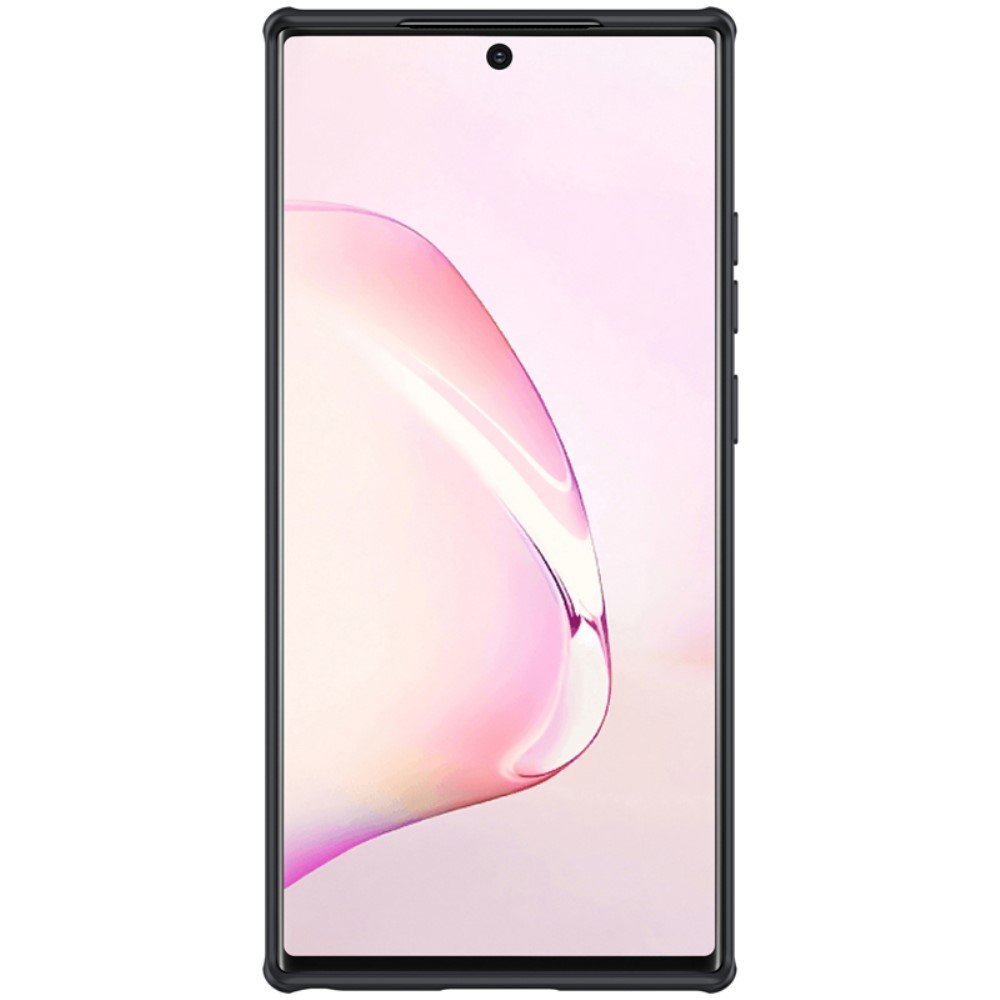 Husa, Nillkin CamShield Pro pentru Samsung Galaxy Note 20 Ultra, Negru