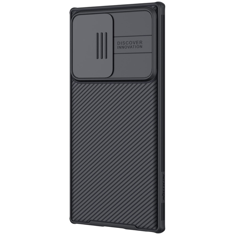 Husa, Nillkin CamShield Pro pentru Samsung Galaxy Note 20 Ultra, Negru