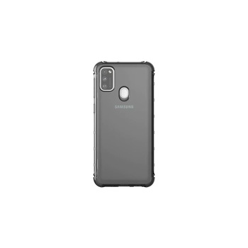 Husa de protectie pentru Samsung Galaxy M21, material TPU, Negru, TLF-BBL3223 Husa de protectie pentru Samsung Galaxy M21, material TPU, Negru, TLF-BBL3223