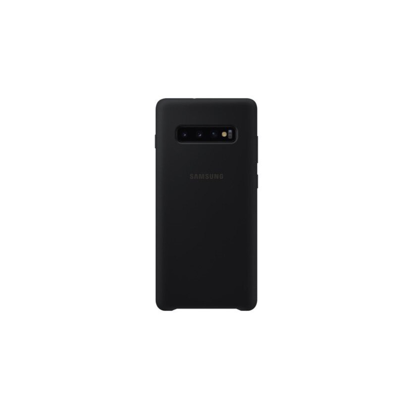 Husa din silicon pentru Samsung Galaxy S10 +/S10 Plus, ultraslim, Gri