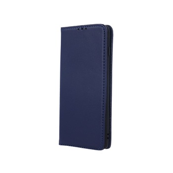 Husa de protectie din piele pentru Huawei P40, buzunar card, Bleumarin, TLF-BBL3222 Husa de protectie din piele pentru Huawei P40, buzunar card, Bleumarin, TLF-BBL3222