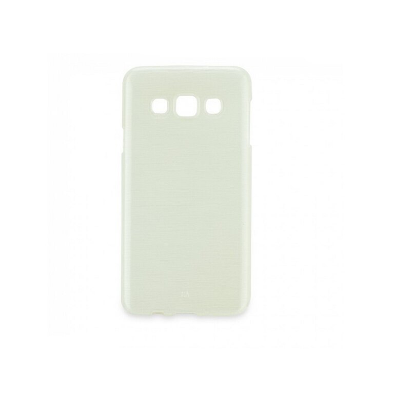 Husa Pentru Samsung Galaxy J5 2016,Jelly Brush, Alb, Forcell