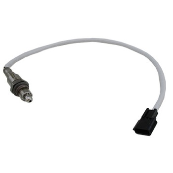 Sonda Lambda Logan II/Sandero II/Clio IV 1,2/1,6 16V/1,8 dupa 2012 inainte sau dupa catalizator fir alb 514mm Sonda Lambda Logan II/Sandero II/Clio IV 1,2/1,6 16V/1,8 dupa 2012 inainte sau dupa catalizator fir alb 514mm