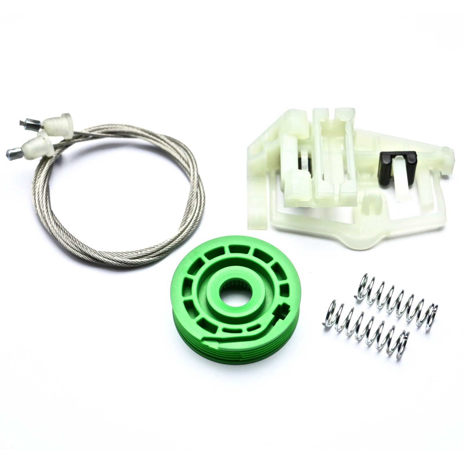 KIT reparare macara geam electric BMW E90, E91 usa dreapta 2005 - 2011