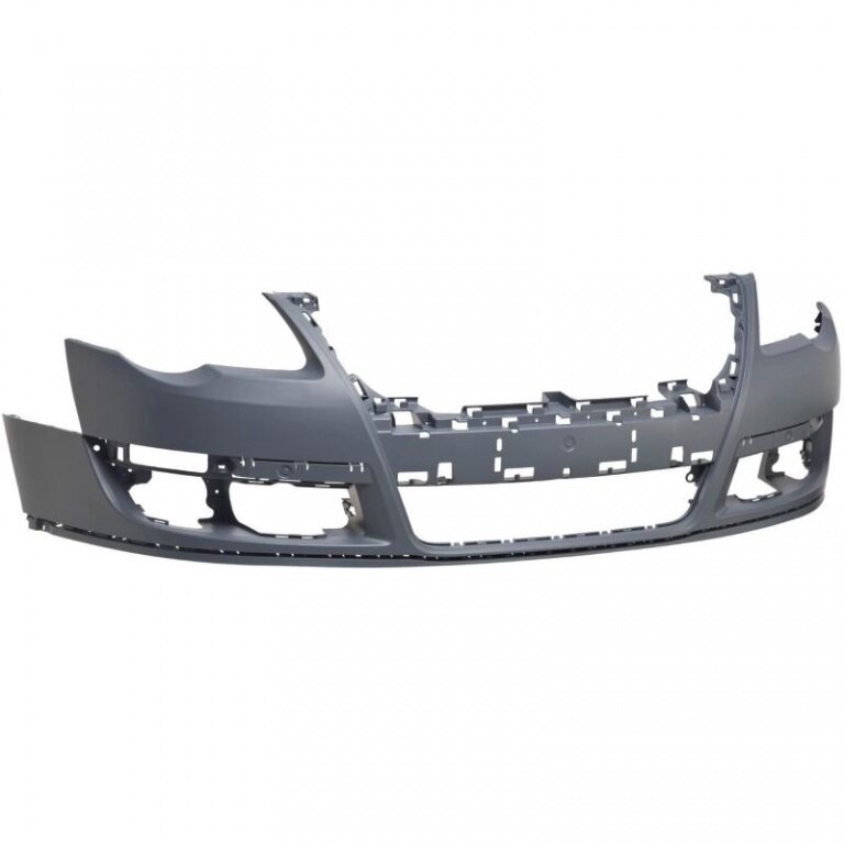 Bara Fata AM Vw Passat B6 2005-2010 , fara orificii senzori parcare, fara orificii spalator far